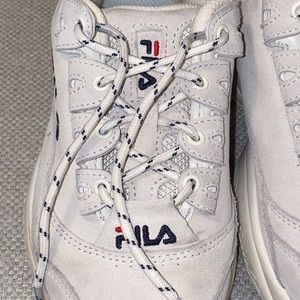 FILA - Disruptor II Suede